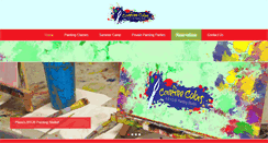 Desktop Screenshot of carefreecolors.com